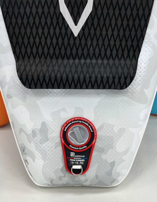 SUP (САП) ДОСКА RAIDEX TAITA PREMIUM MARBLE 12,6’ (381СМ) в Омске