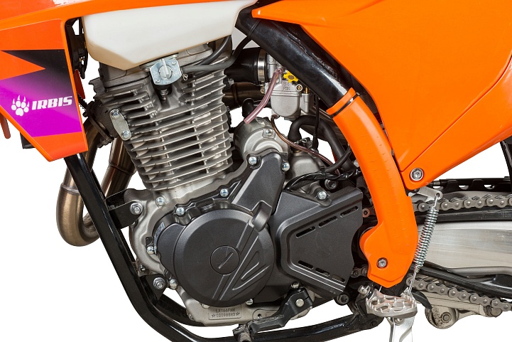 Эндуро мотоцикл IRBIS KTR 250 в Омске