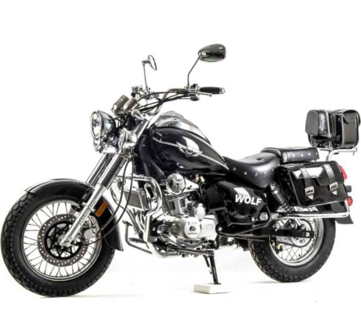 Мотоцикл MOTOLAND (МОТОЛЕНД) 300 WOLF в Омске