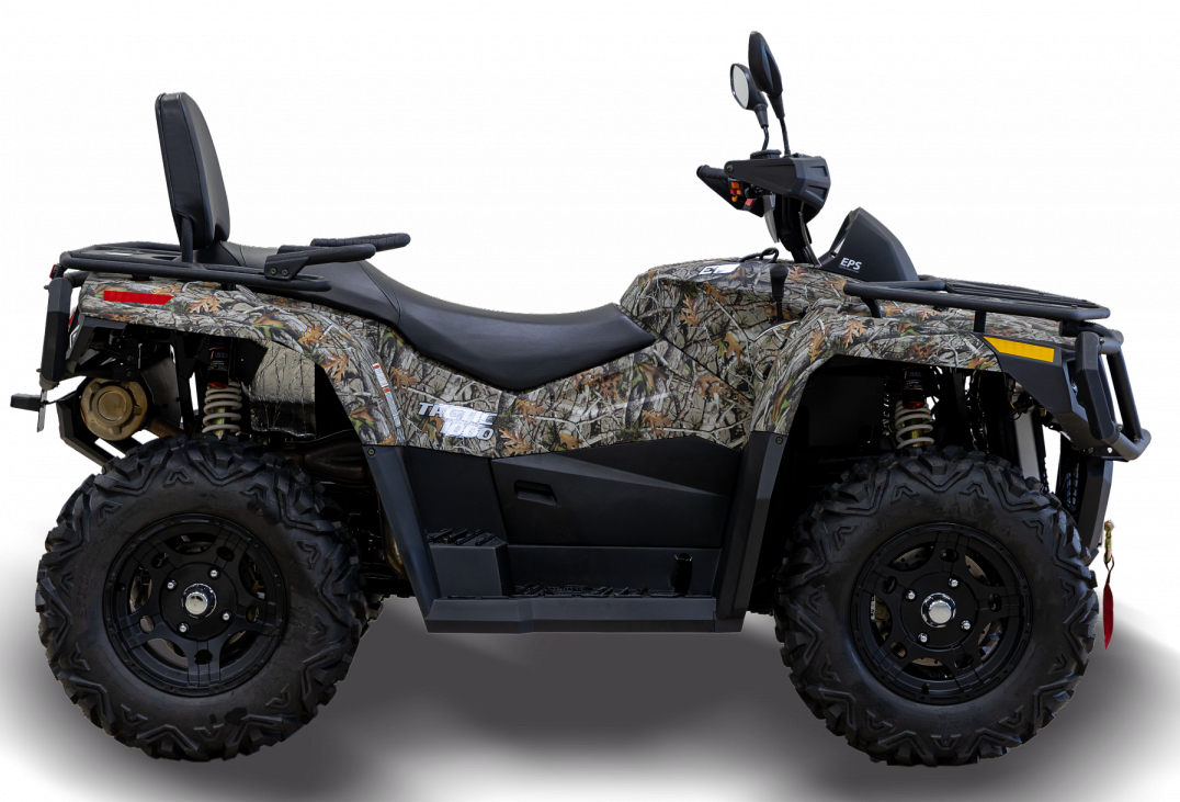 Квадроцикл HISUN TACTIC GT1000/LIMITED в Омске