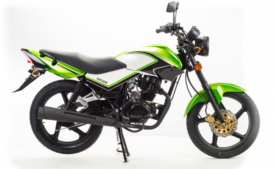 Мотоцикл MOTOLAND (МОТОЛЕНД) VOYAGE 200 в Омске