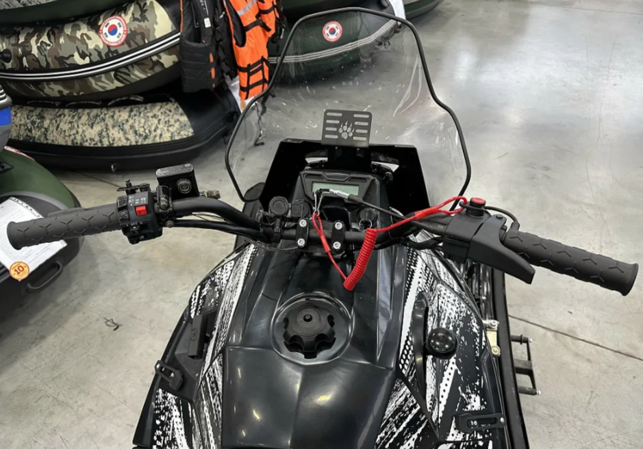 СНЕГОХОД IRBIS SF200L XE SUPERLONG в Омске