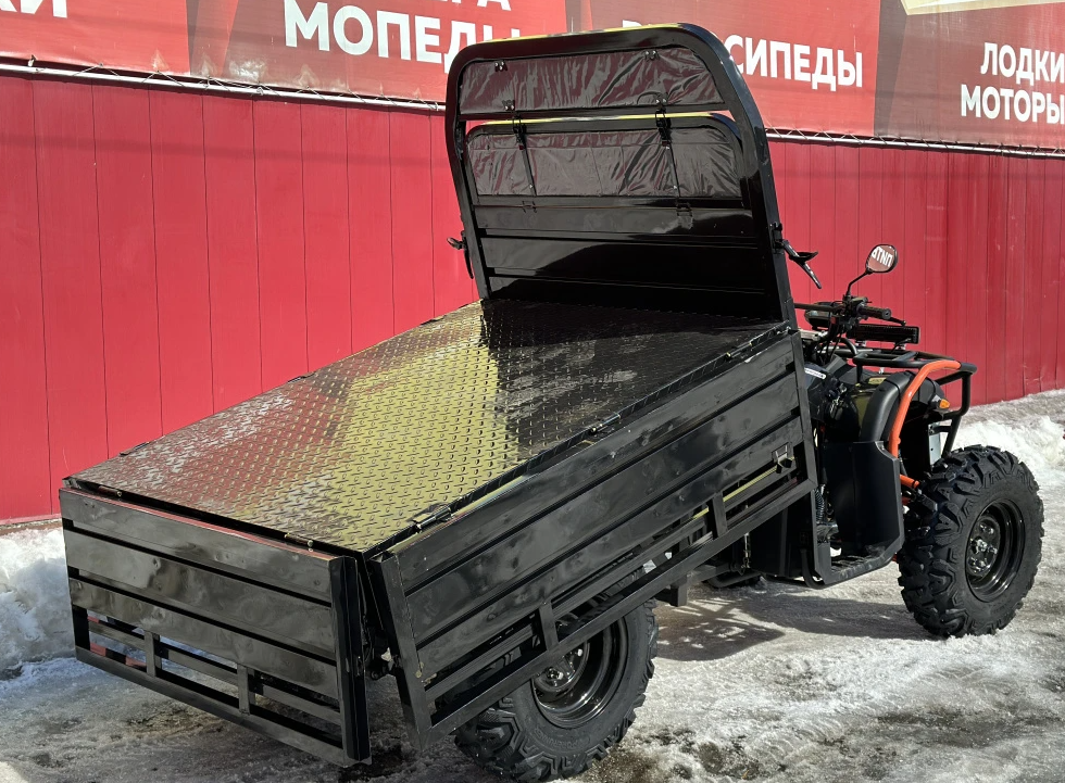 Квадроцикл PROMAX Фермер 350 4x4 ALL ROAD BASIC (2025) в Омске