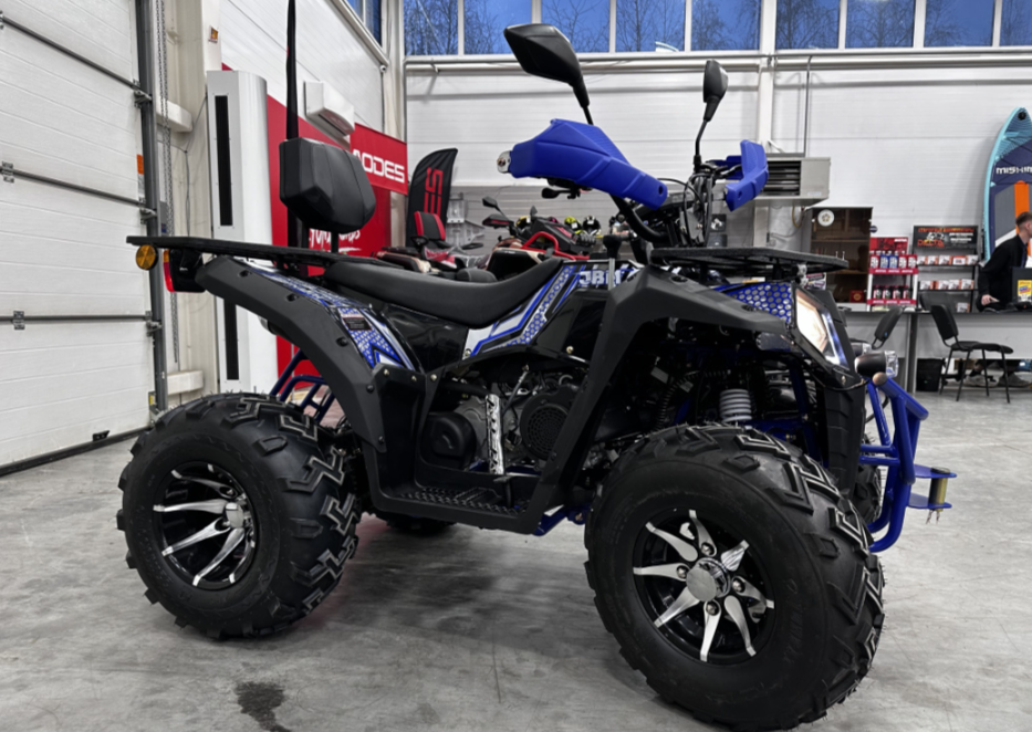 Квадроцикл GBM SHARP BIG 300 NEW PREMIUM в Омске