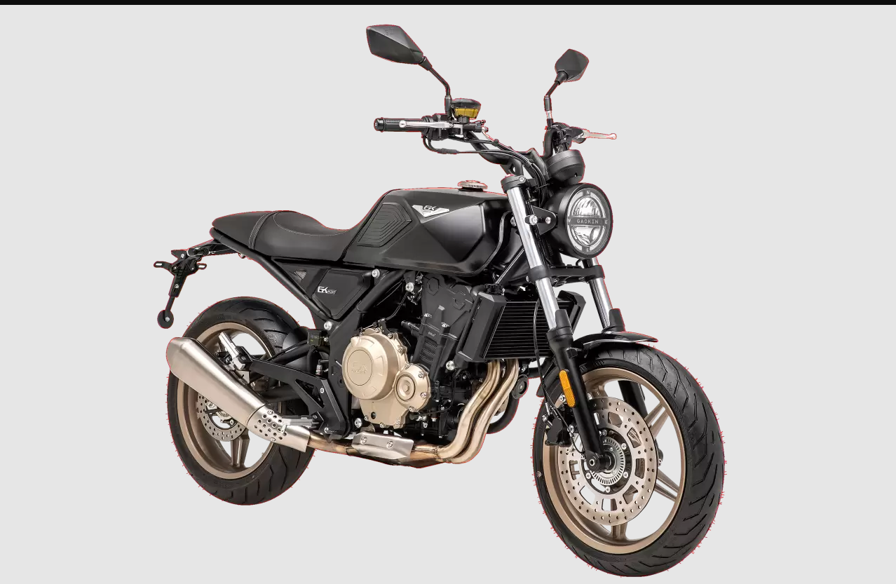 Мотоцикл GAOKIN GK 400 в Омске