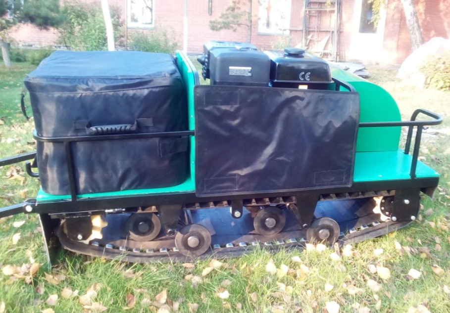 Мотобуксировщик Щукарь П-В 500, 15  (1450 мм) в Омске