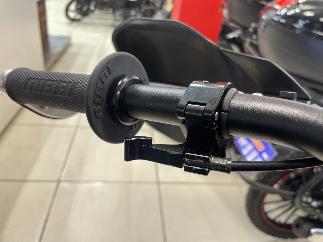 Кроссовый мотоцикл PROMAX BLACKOUT NB300 MX в Омске