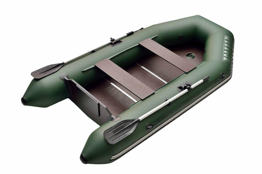 Лодка ДРАККАР 2900 СК LUX в Омске