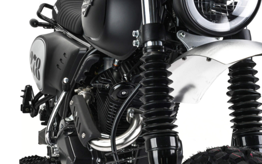 Мотоцикл MOTOLAND (МОТОЛЕНД) LEGEND (XL250-A) (172FMM-5/PR250) в Омске