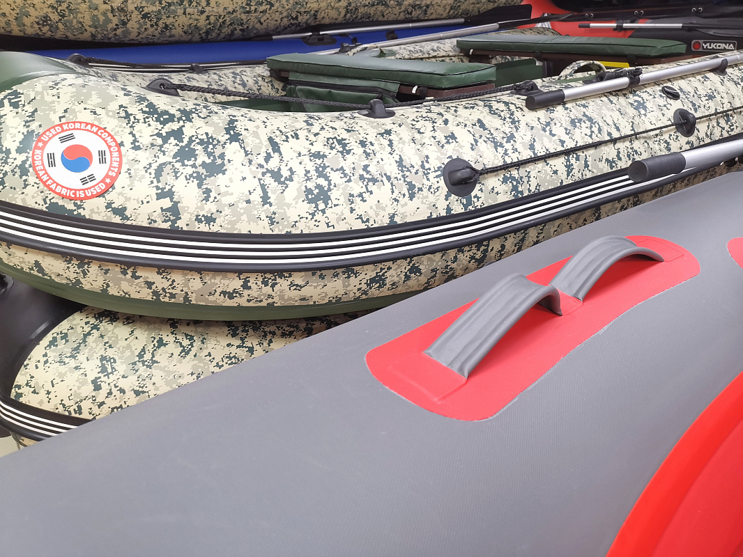 Лодка MISHIMO PRO 400 в Омске