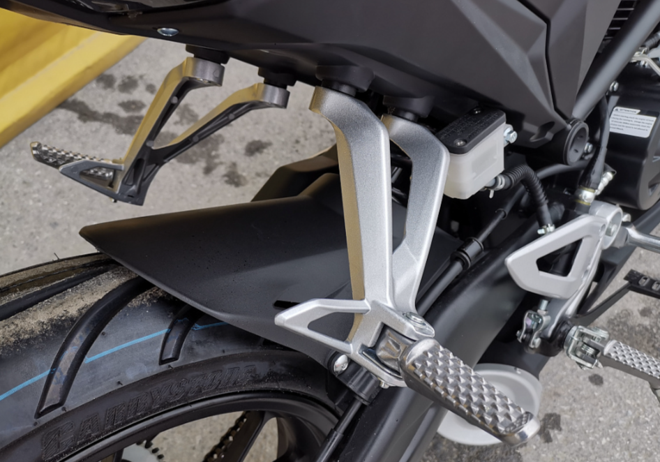 Мотоцикл MOTOLAND (МОТОЛЕНД) 250 CB250 (172FMM-5/PR250) (2022 г.) в Омске