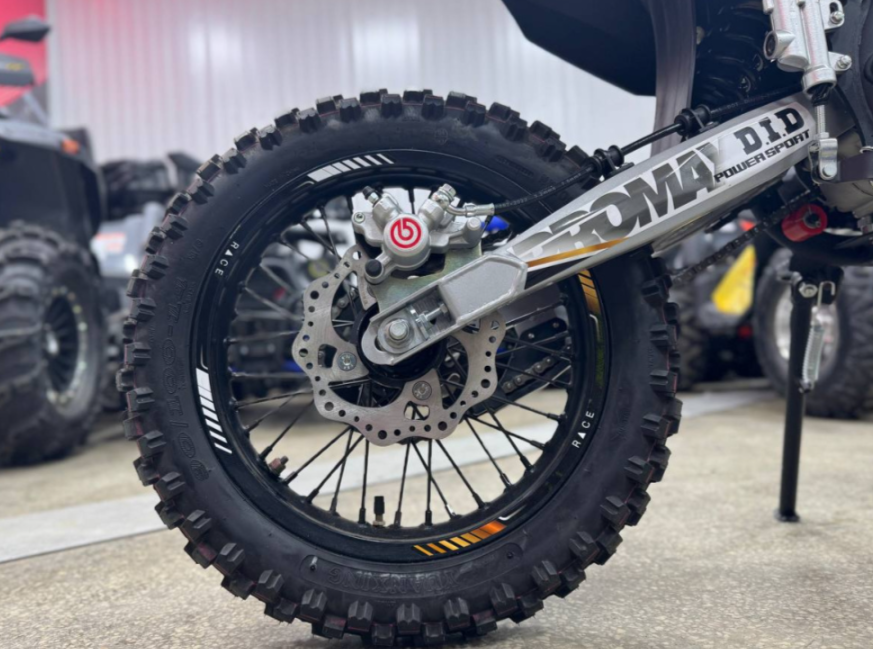 Мотоцикл (питбайк) PROMAX FIDET (ФАЙДЕТ) 190E 17/14 в Омске