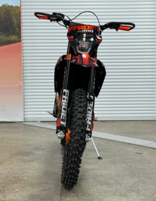 Кроссовый мотоцикл FAIDET PR300 MAX WP в Омске