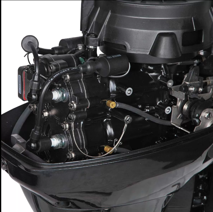 Лодочный мотор MARLIN MP 9.9 AMHL в Омске