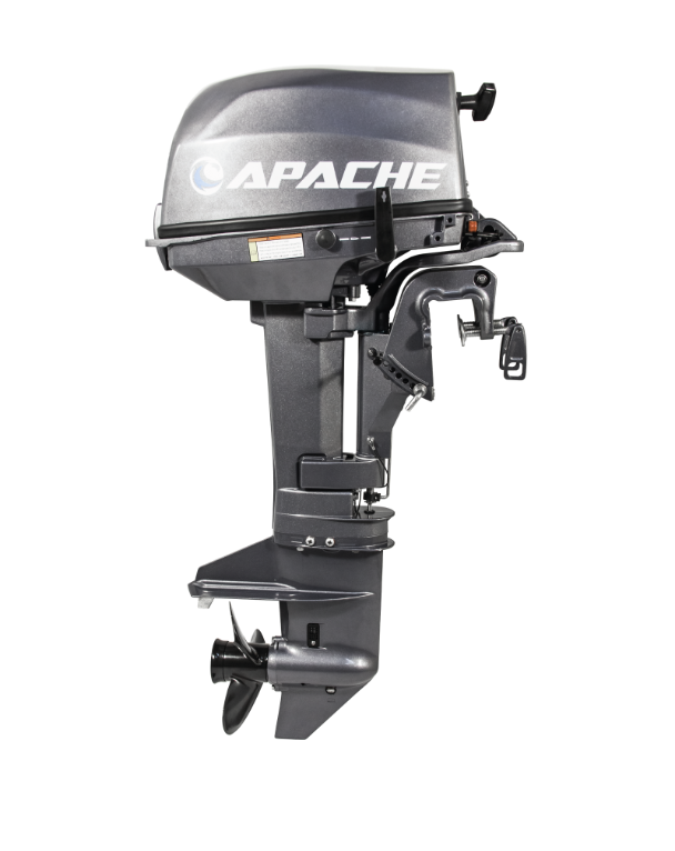 Лодочный мотор APACHE T9.8 BS в Омске
