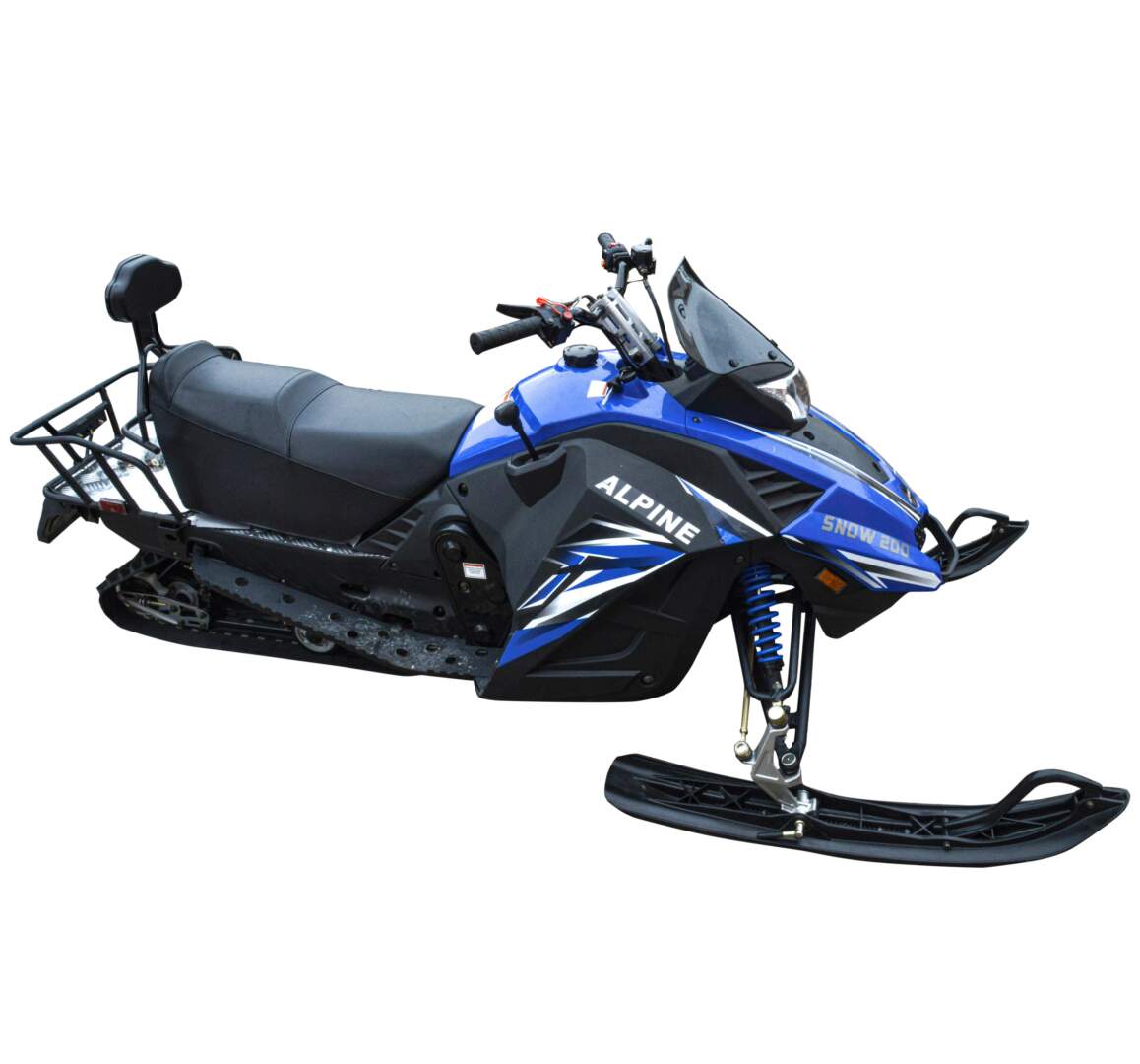 Снегоход MOTOLAND (МОТОЛЕНД) ALPINE 200 в Омске