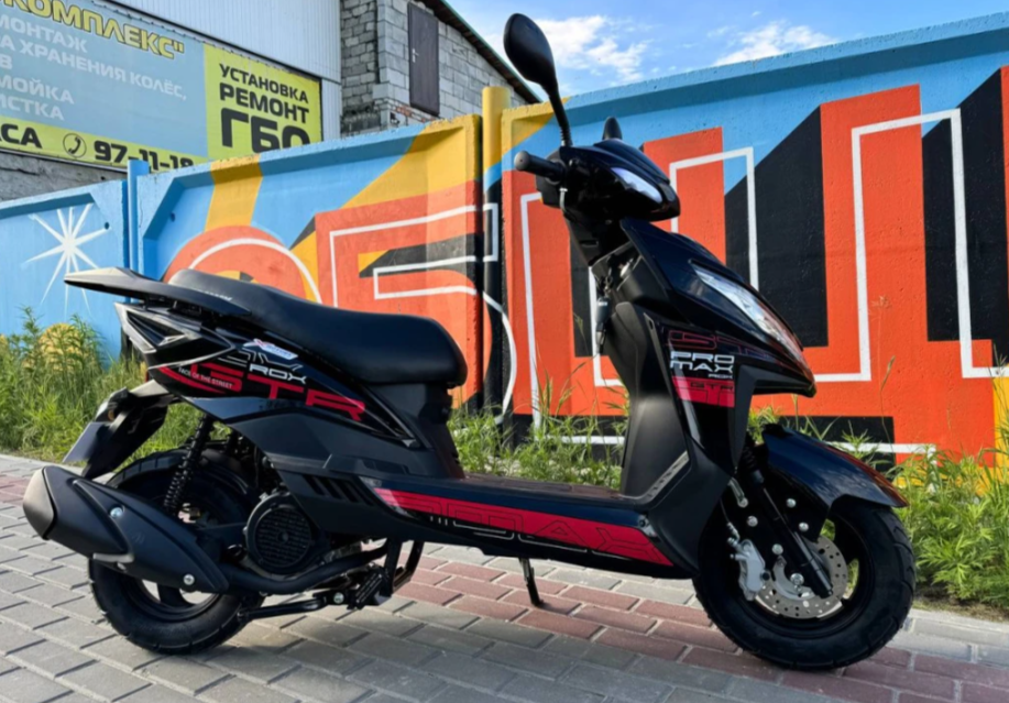 Скутер PROMAX ROX 200 (49) в Омске