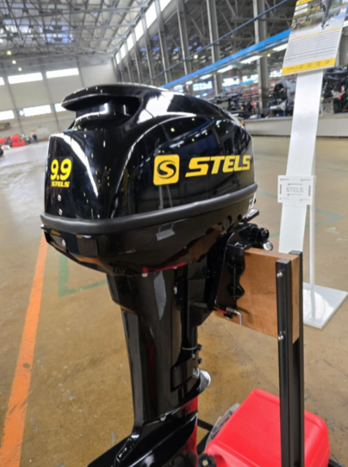 Лодочный мотор STELS 9.9HP в Омске