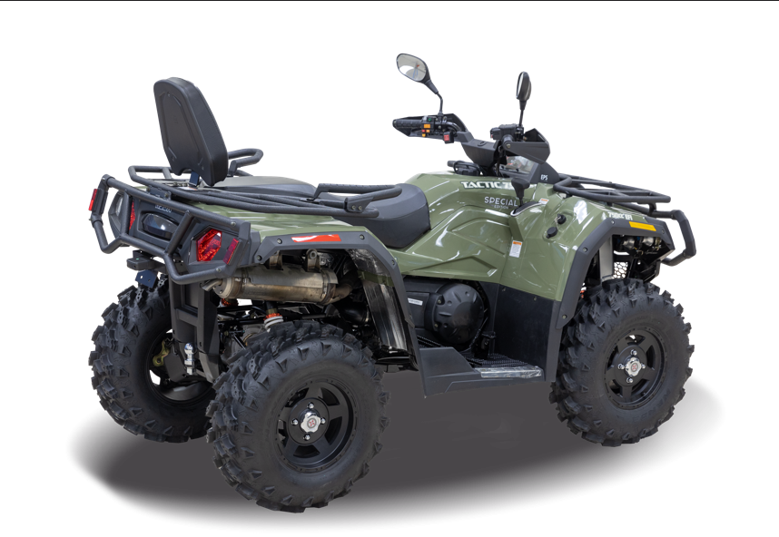 Квадроцикл HISUN HiSUN TACTIC 750-/LIMITED/ в Омске