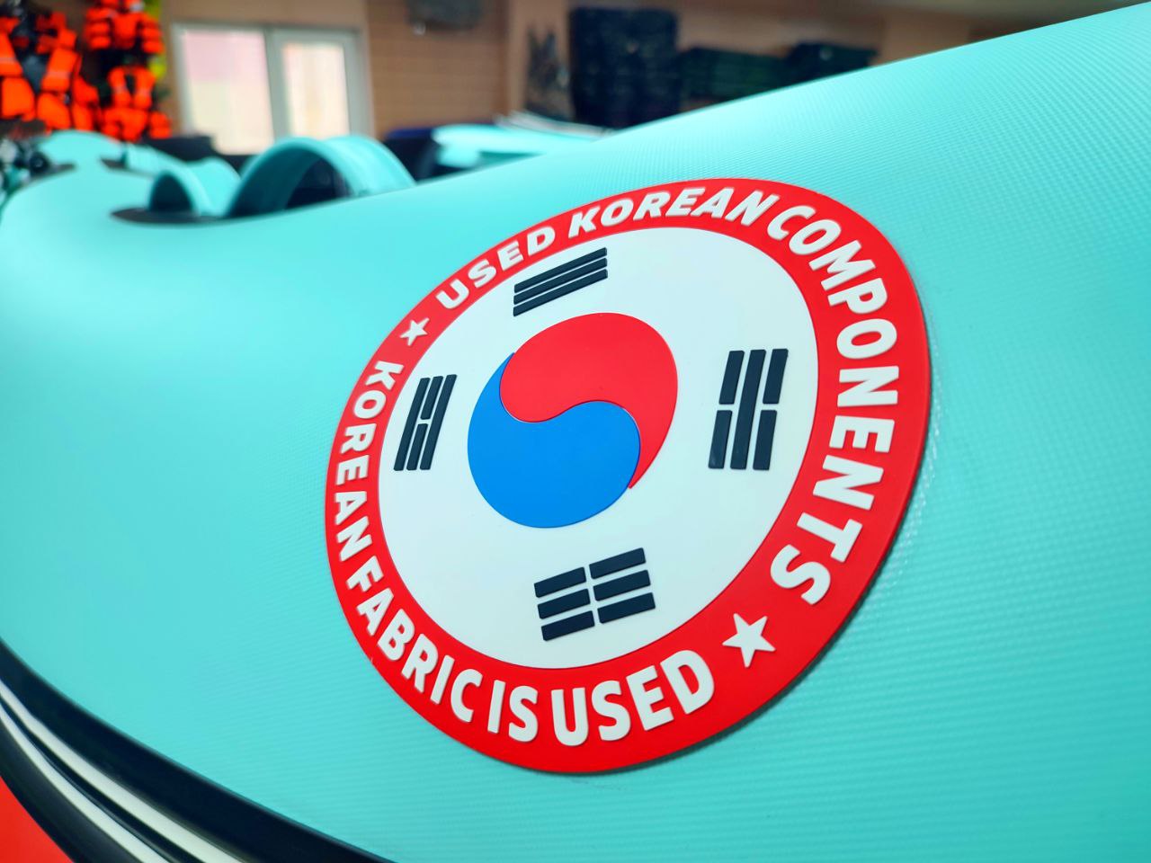 Лодка MISHIMO LITE 335 в Омске