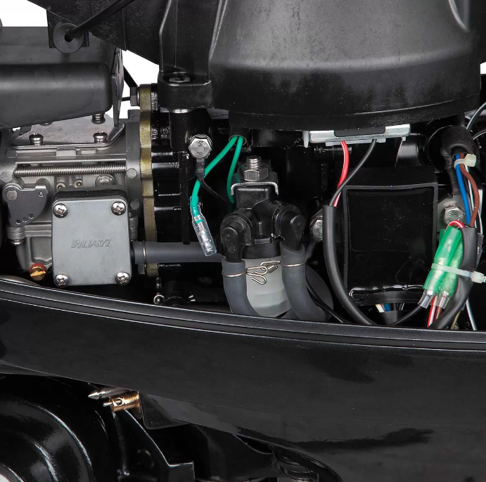 Лодочный мотор MARLIN MP 9.9 AMHL в Омске