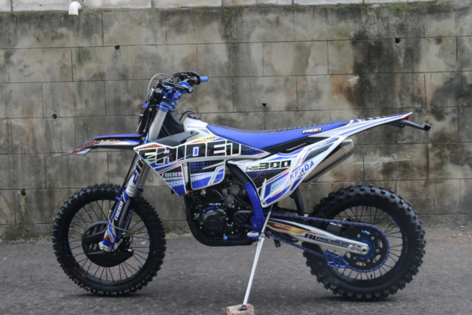 Кроссовый мотоцикл FAIDET NC300S EFI ULTRA KKE в Омске