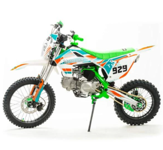 Питбайк MOTOLAND (МОТОЛЕНД) TCX125 E в Омске