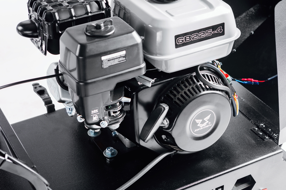 МОТОБУКСИРОВЩИК IKUDZO 1100/380 К8 в Омске