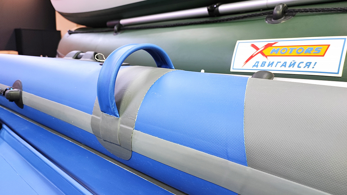 Лодка MISHIMO FAMILY PRO 370 в Омске