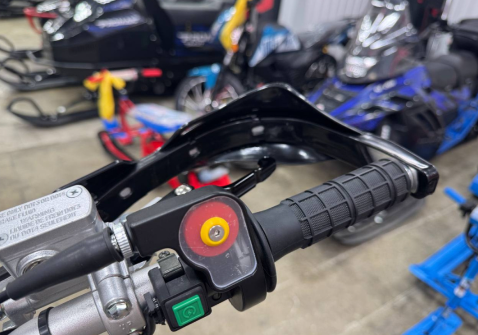 Мотоцикл (питбайк) PROMAX FIDET (ФАЙДЕТ) 190E PRO 17/14 в Омске