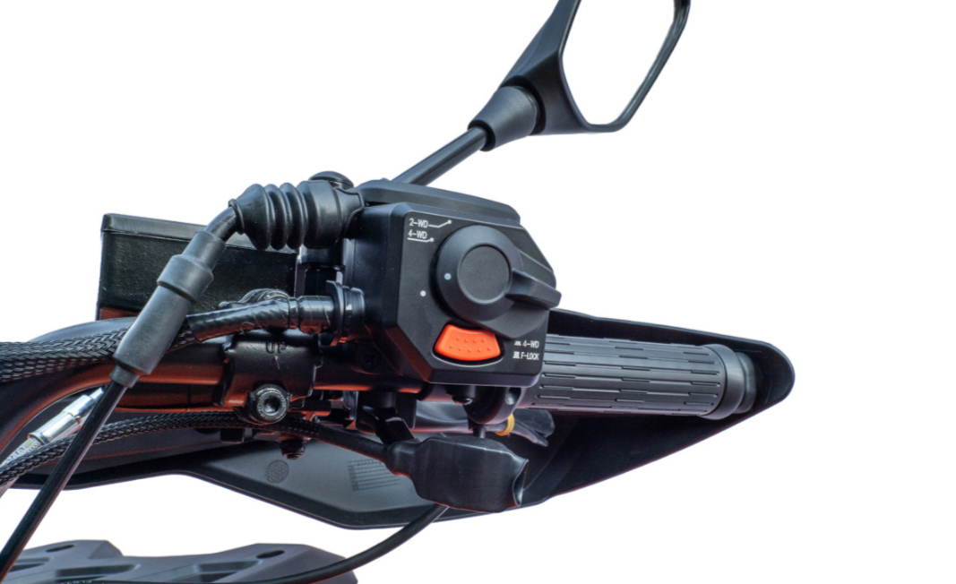 Квадроцикл HND QRX 550 в Омске