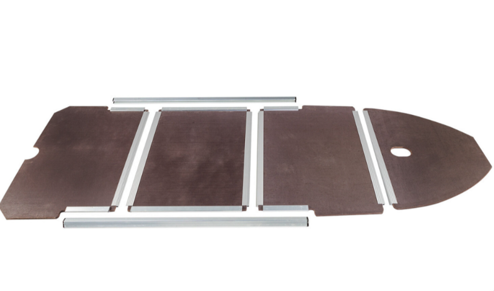 НАДУВНАЯ ЛОДКА GLADIATOR B420 в Омске