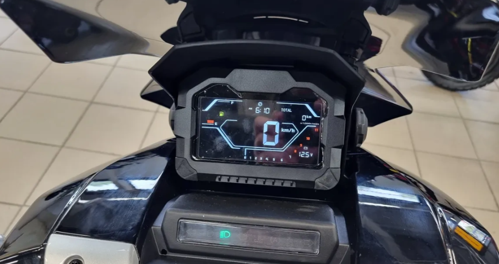 МаксиСкутер PROMAX ADV 200(49) (REPLICA HONDA) в Омске