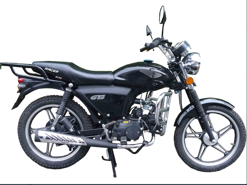 Мопед RACER RC50-F ALPHA + ЦПГ 110 см3 в Омске