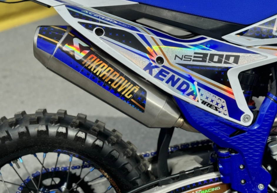 Кроссовый мотоцикл FAIDET NC300S ULTRA KKE в Омске