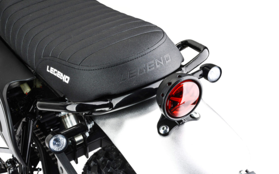 Мотоцикл MOTOLAND (МОТОЛЕНД) LEGEND (XL250-A) (172FMM-5/PR250) в Омске