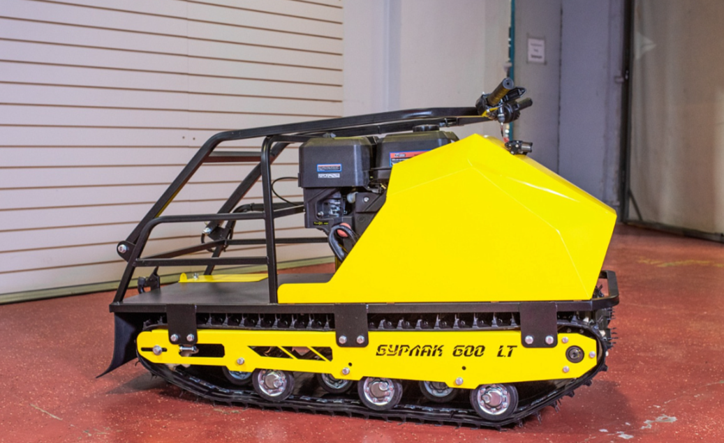Мотобуксировщик Бурлак 600 LT в Омске