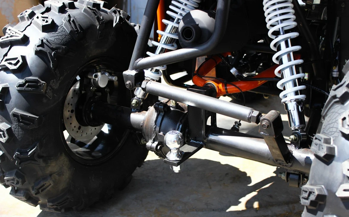 Квадроцикл PROMAX Фермер 350 4x4 ALL ROAD BASIC (2025) в Омске