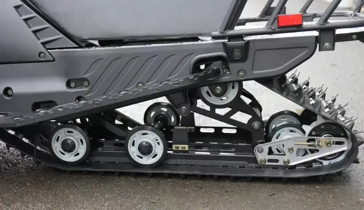 Снегоход ULAR 220 в Омске