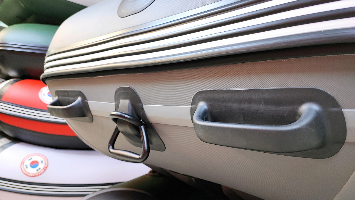 Лодка MISHIMO FAMILY PRO 370 в Омске