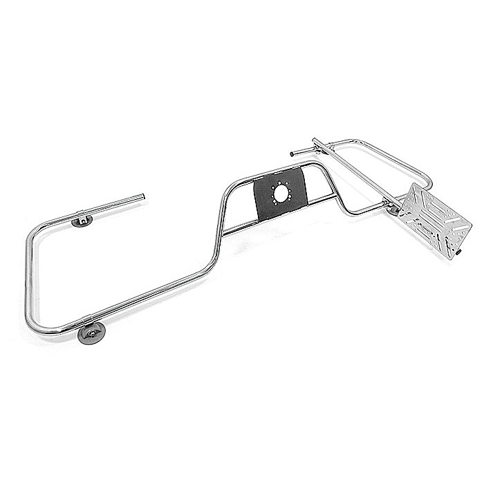 Стойка рулевая с бортовым креплением большая в Омске