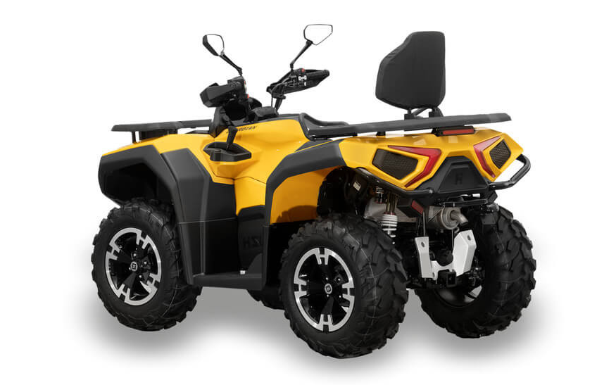 Квадроцикл HISUN GUARDIAN 750S -/SHORT/ в Омске