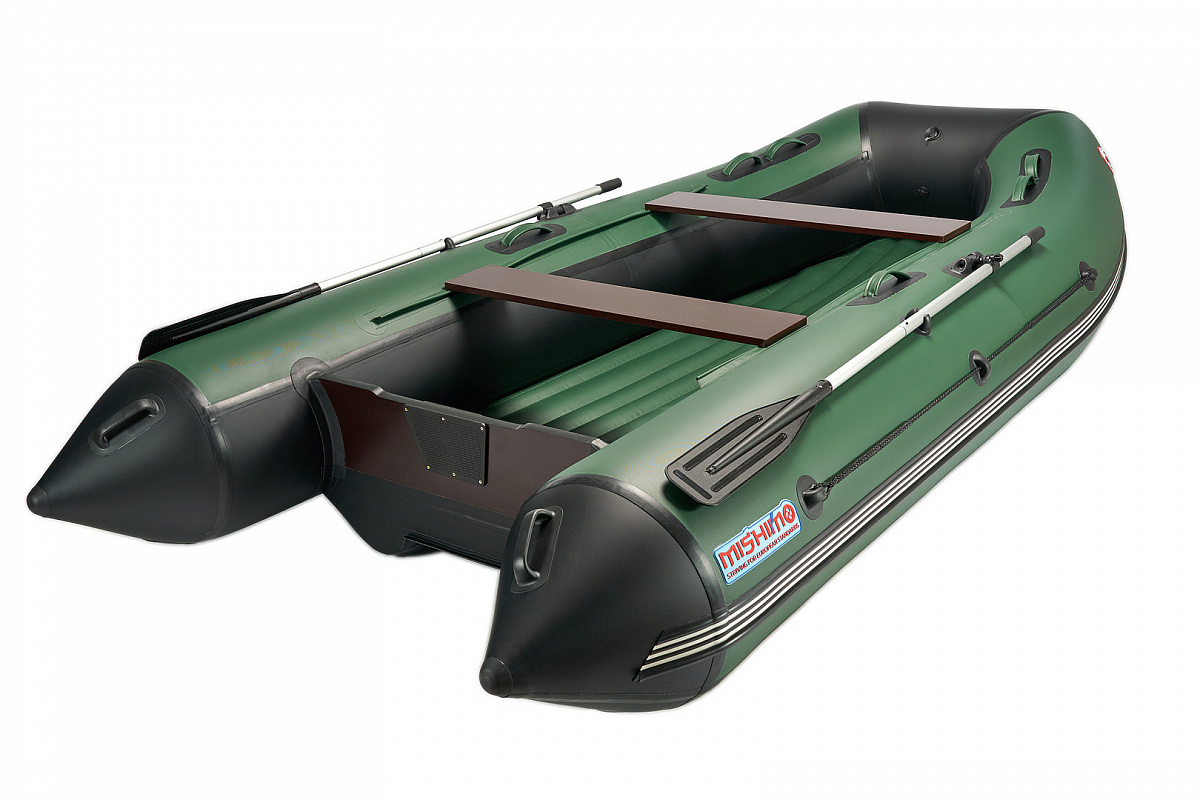 Лодка MISHIMO LITE DF 400 в Омске