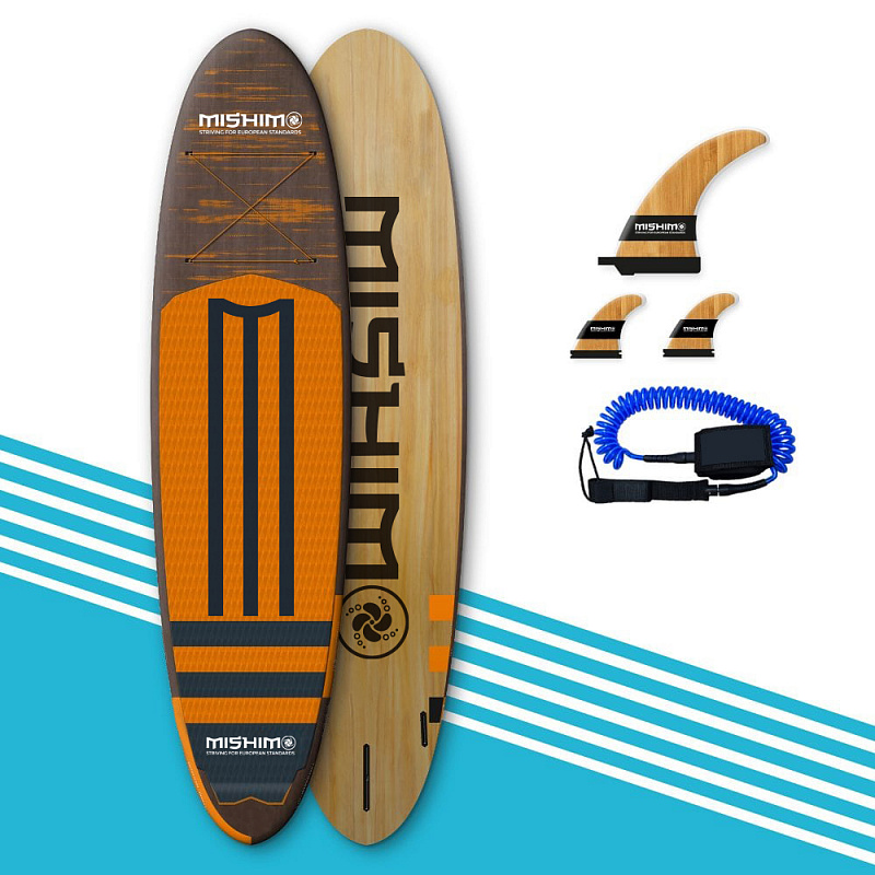 SUP (САП) Доска MISHIMO BABMBUK 10.6 в Омске