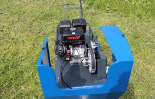 Мотобуксировщик ВЕПС WINTER «НАСТ» 17 в Омске