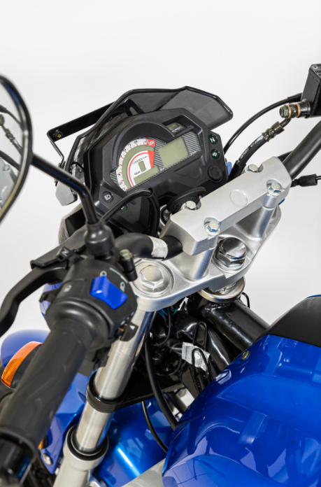 Мотоцикл Racer Nitro RC250CK в Омске