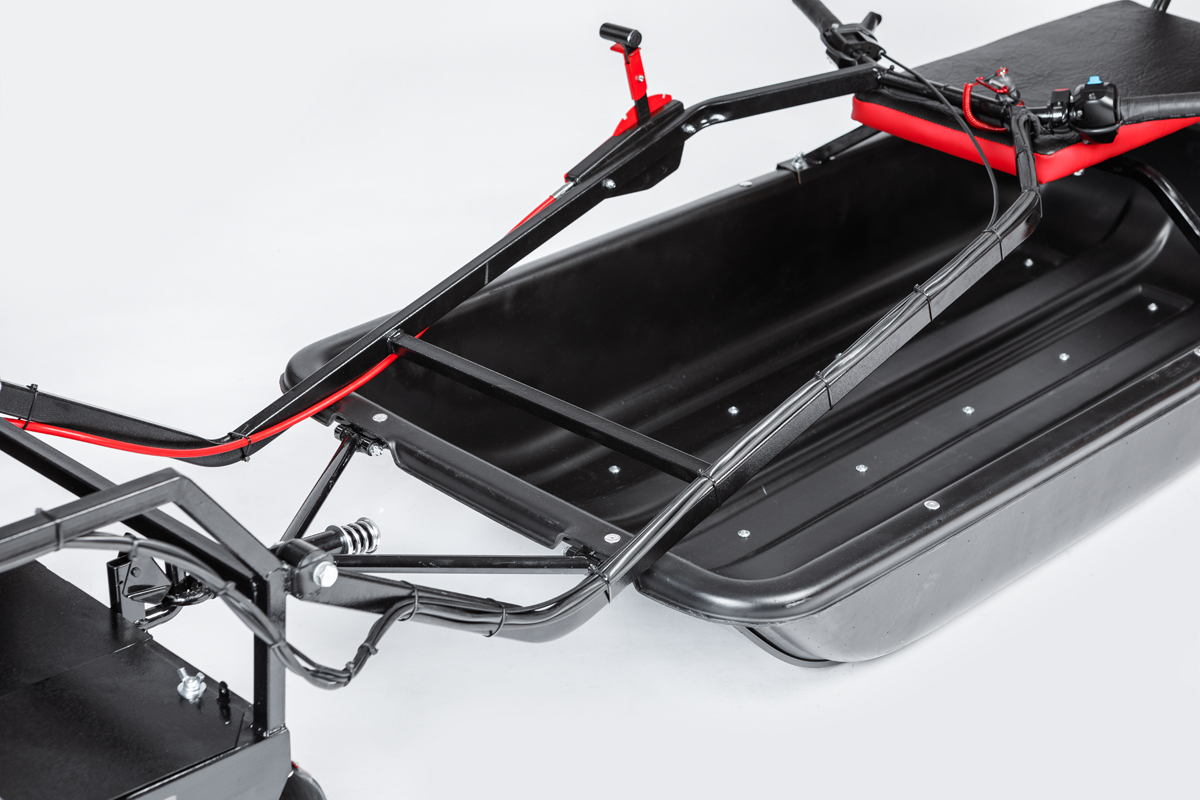 СИДЕНИЕ ДЛЯ САНЕЙ в Омске