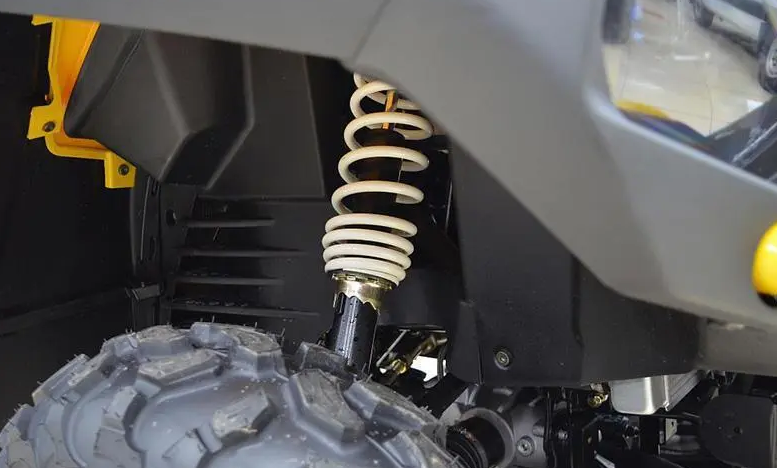 Квадроцикл HISUN GUARDIAN 400L /LONG в Омске