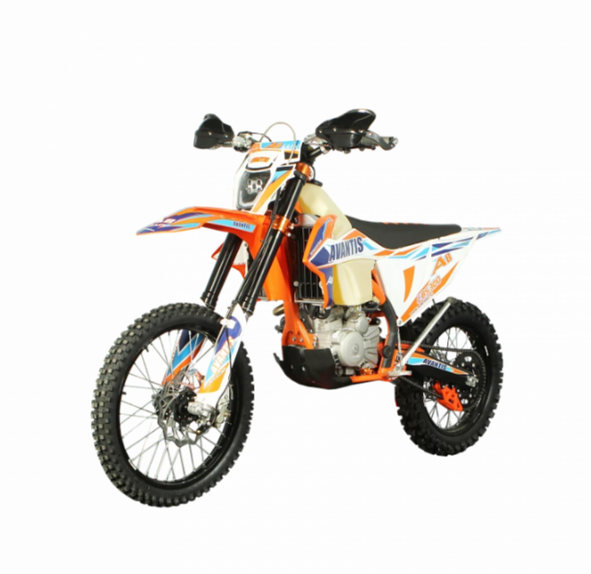 Мотоцикл Avantis A8 300 Carb(CBS300/174MN-3) KKE в Омске