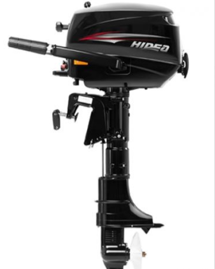 Лодочный мотор HIDEA HD5FHS (с баком) в Омске